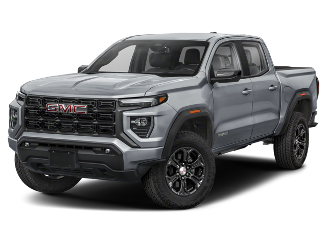 2026 GMC Canyon