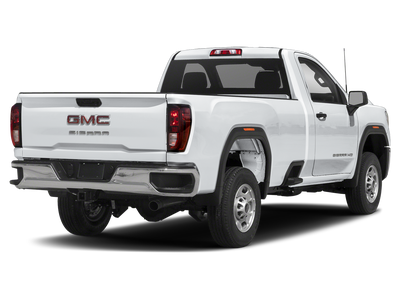 2025 GMC Sierra 2500 HD SLE