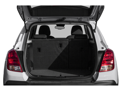 2015 Chevrolet Trax LT