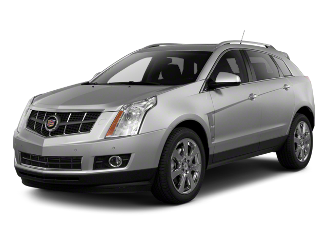 2011 Cadillac SRX Luxury Collection
