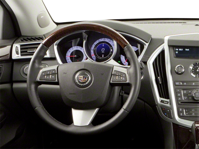 2011 Cadillac SRX Luxury Collection