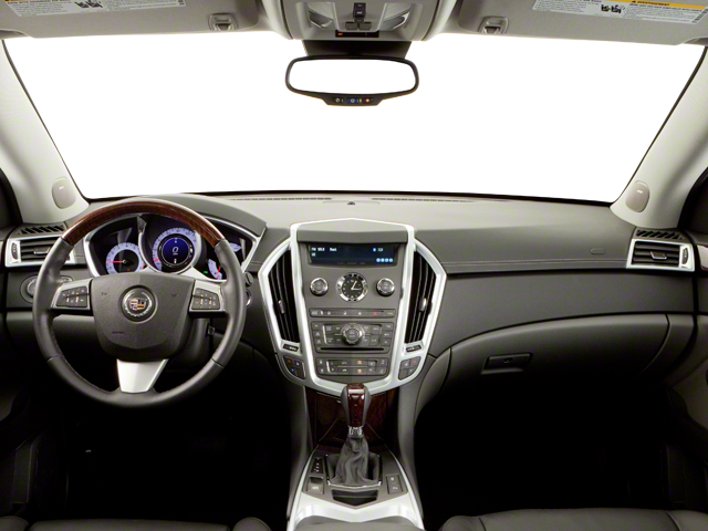 2011 Cadillac SRX Luxury Collection