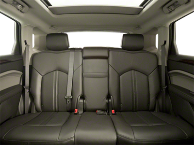 2011 Cadillac SRX Luxury Collection