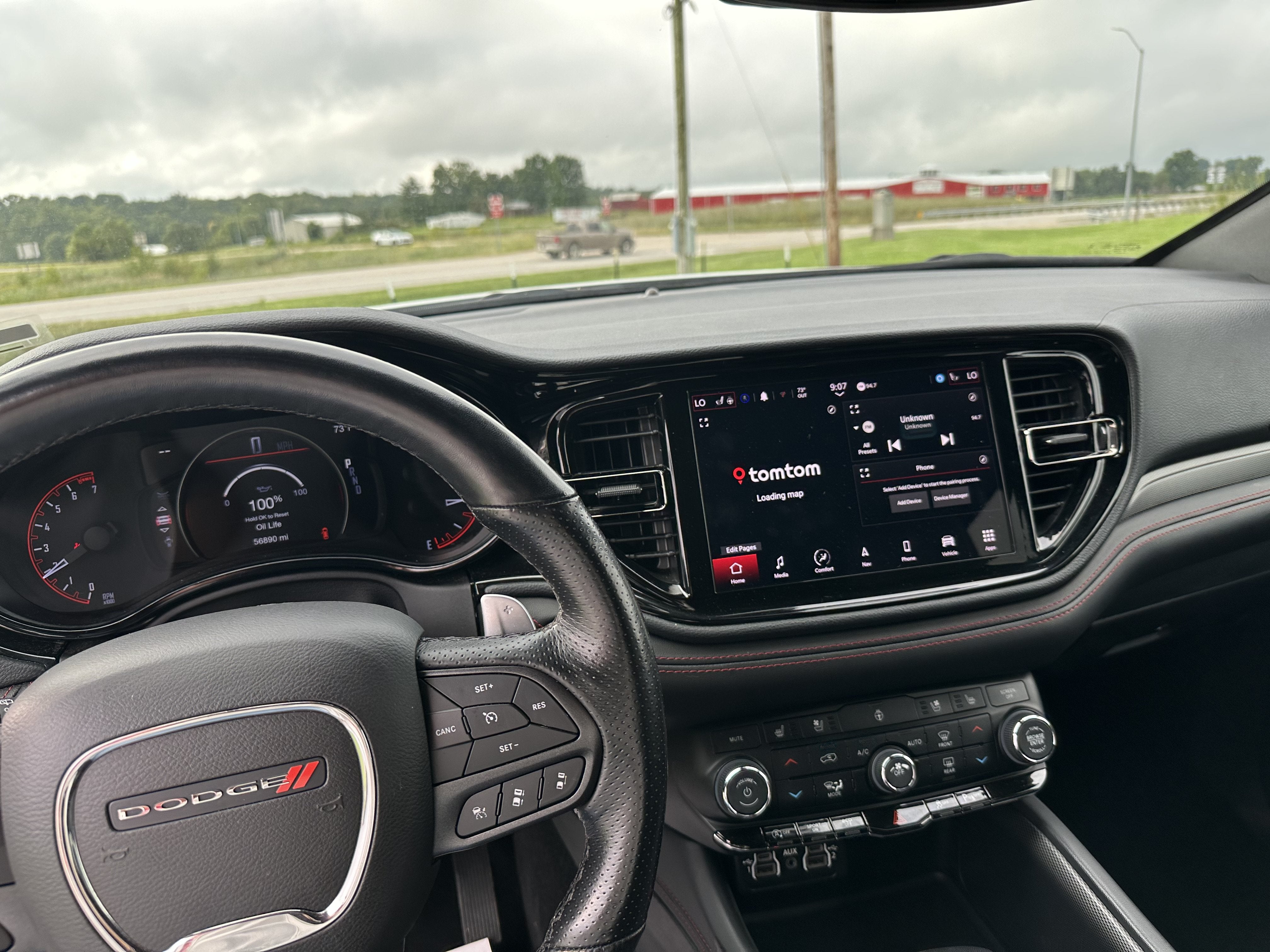 2024 Dodge Durango GT Plus