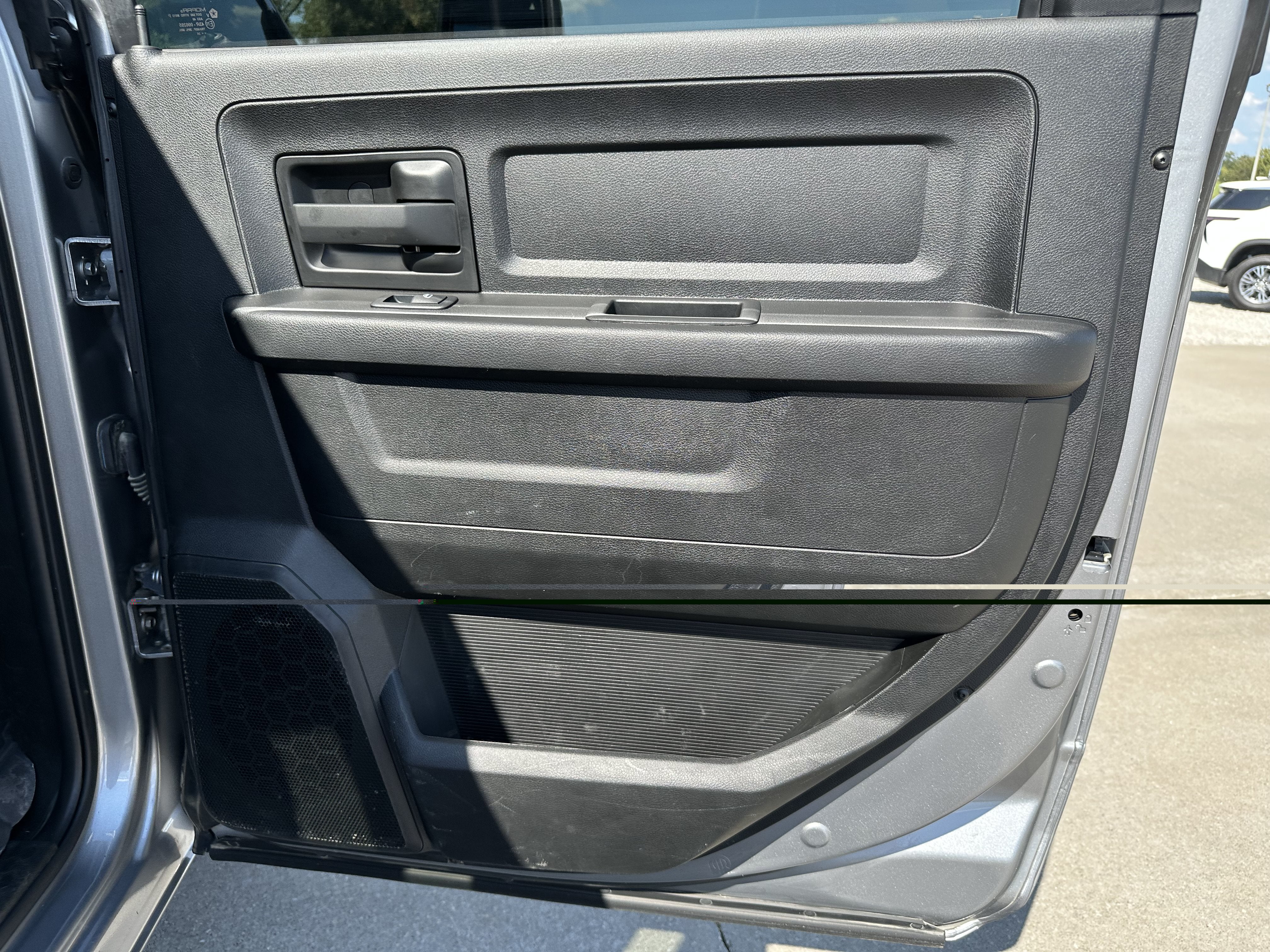 2024 RAM 3500 Tradesman Crew Cab 4x4 8' Box