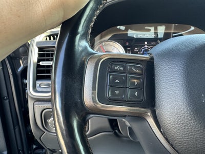 2020 RAM 2500 Laramie Longhorn Crew Cab 4x4 6'4" Box