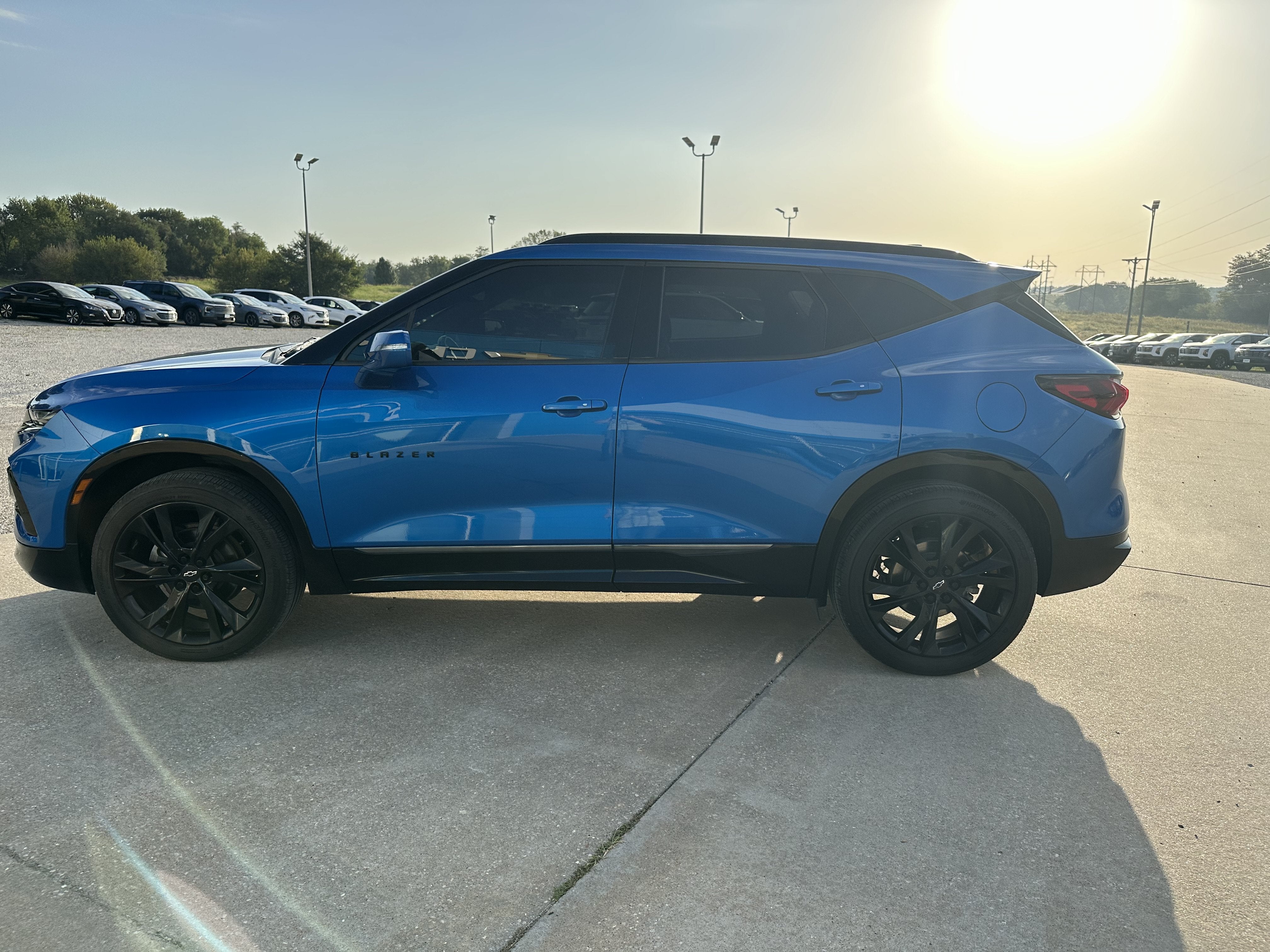 2020 Chevrolet Blazer RS