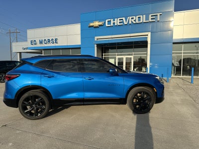 2020 Chevrolet Blazer RS