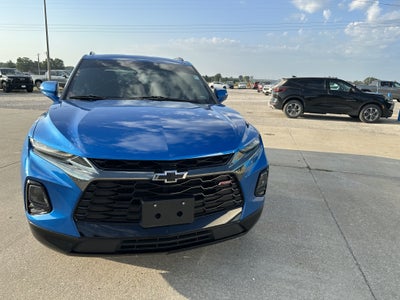 2020 Chevrolet Blazer RS