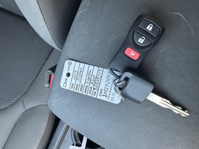 2013 Nissan Xterra S
