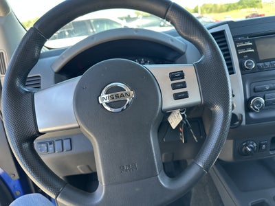 2013 Nissan Xterra S