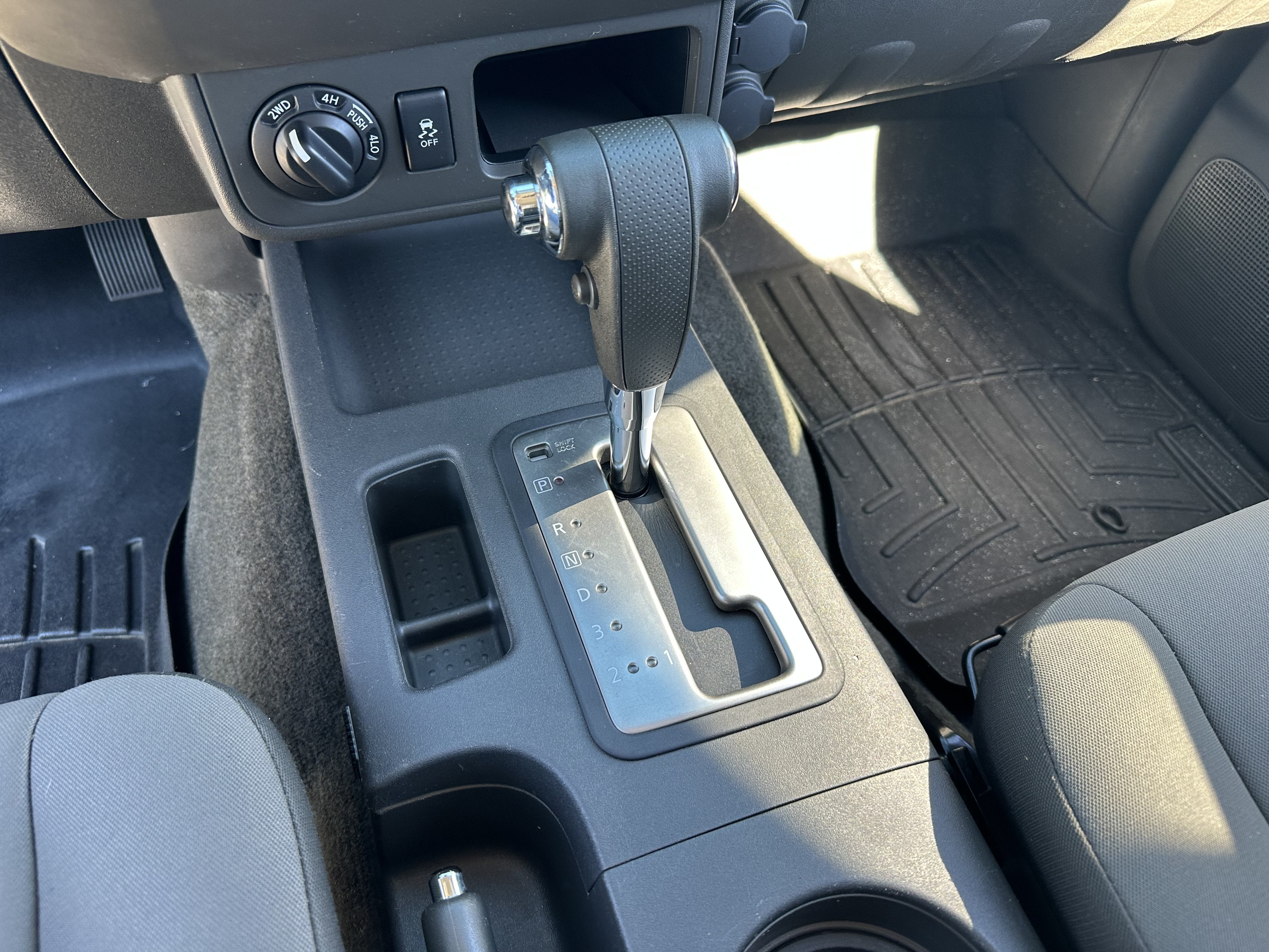 2013 Nissan Xterra S