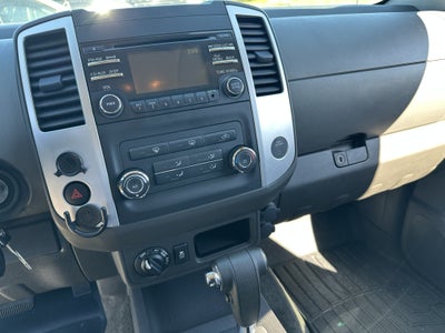 2013 Nissan Xterra S