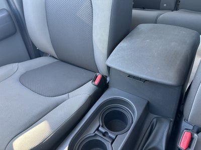 2013 Nissan Xterra S