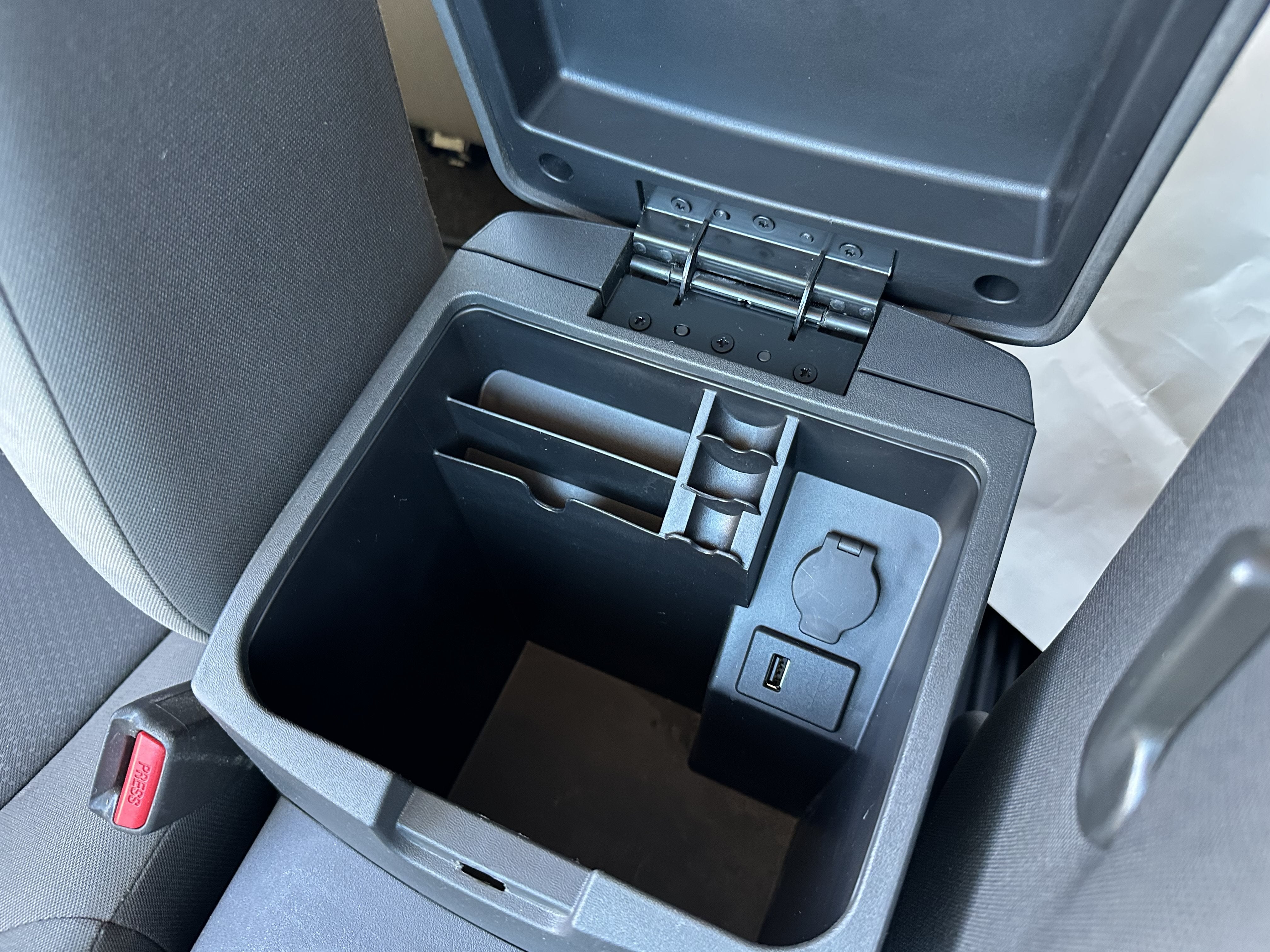 2013 Nissan Xterra S
