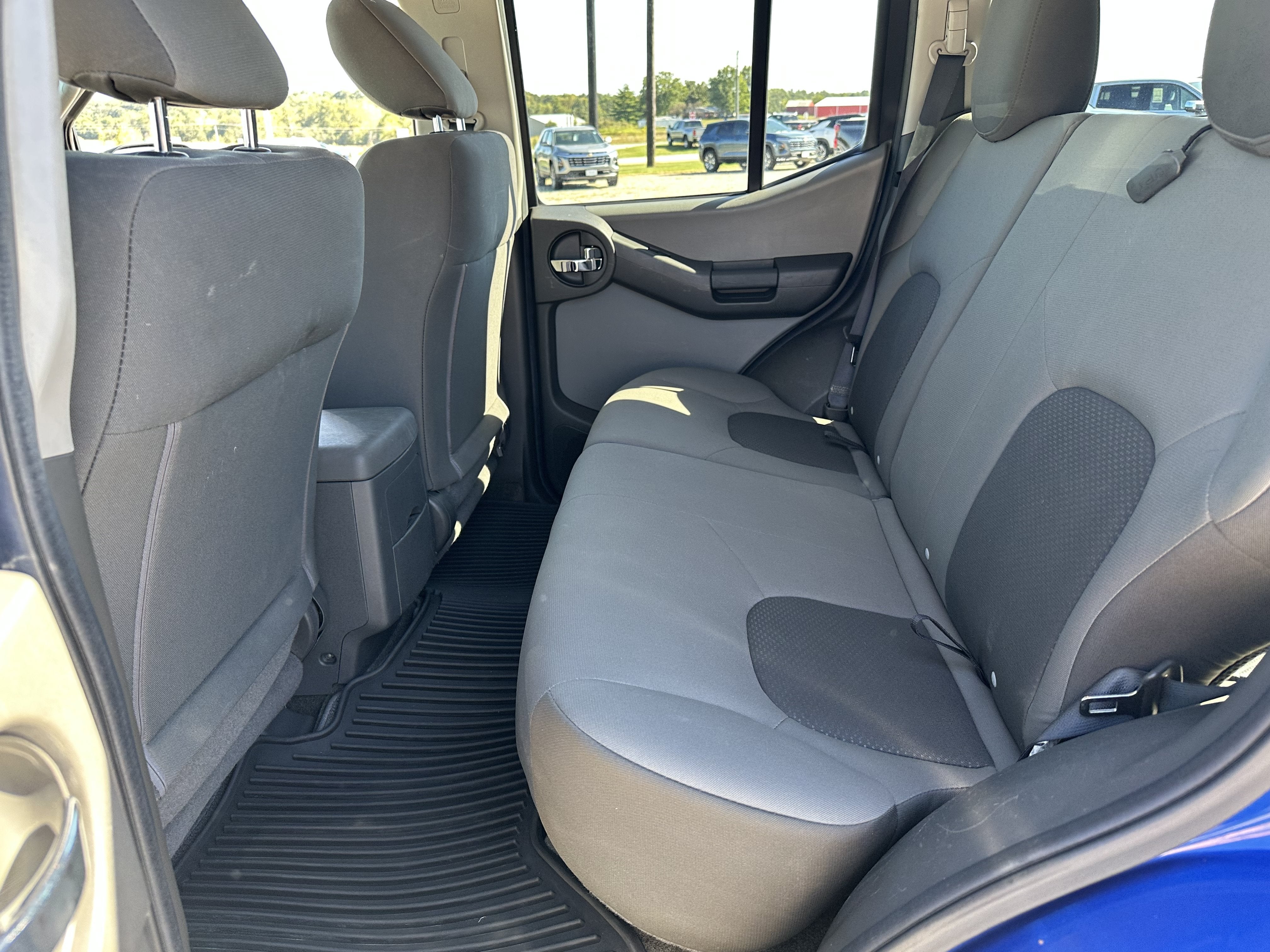 2013 Nissan Xterra S