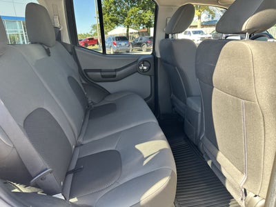 2013 Nissan Xterra S