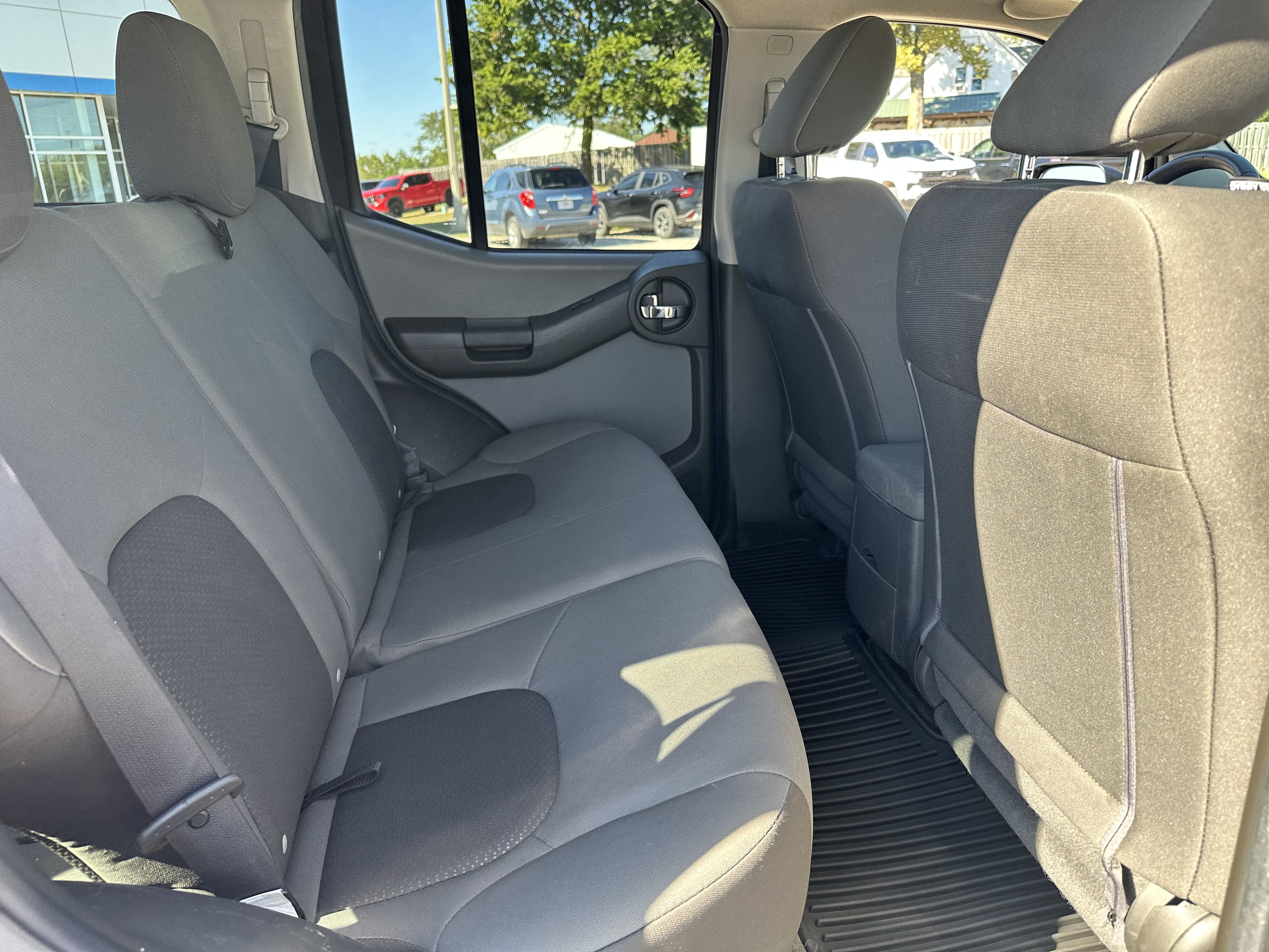 2013 Nissan Xterra S