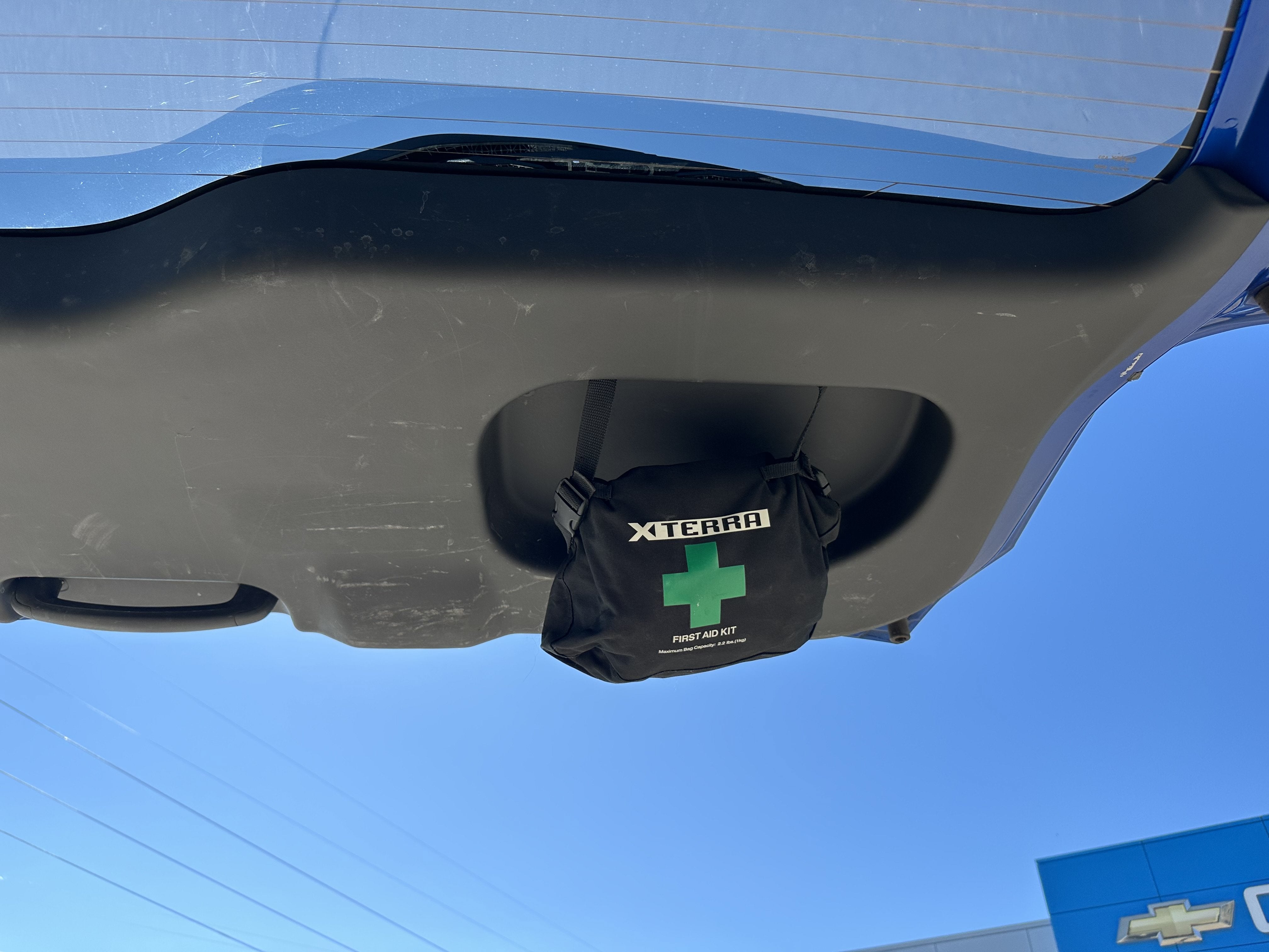 2013 Nissan Xterra S
