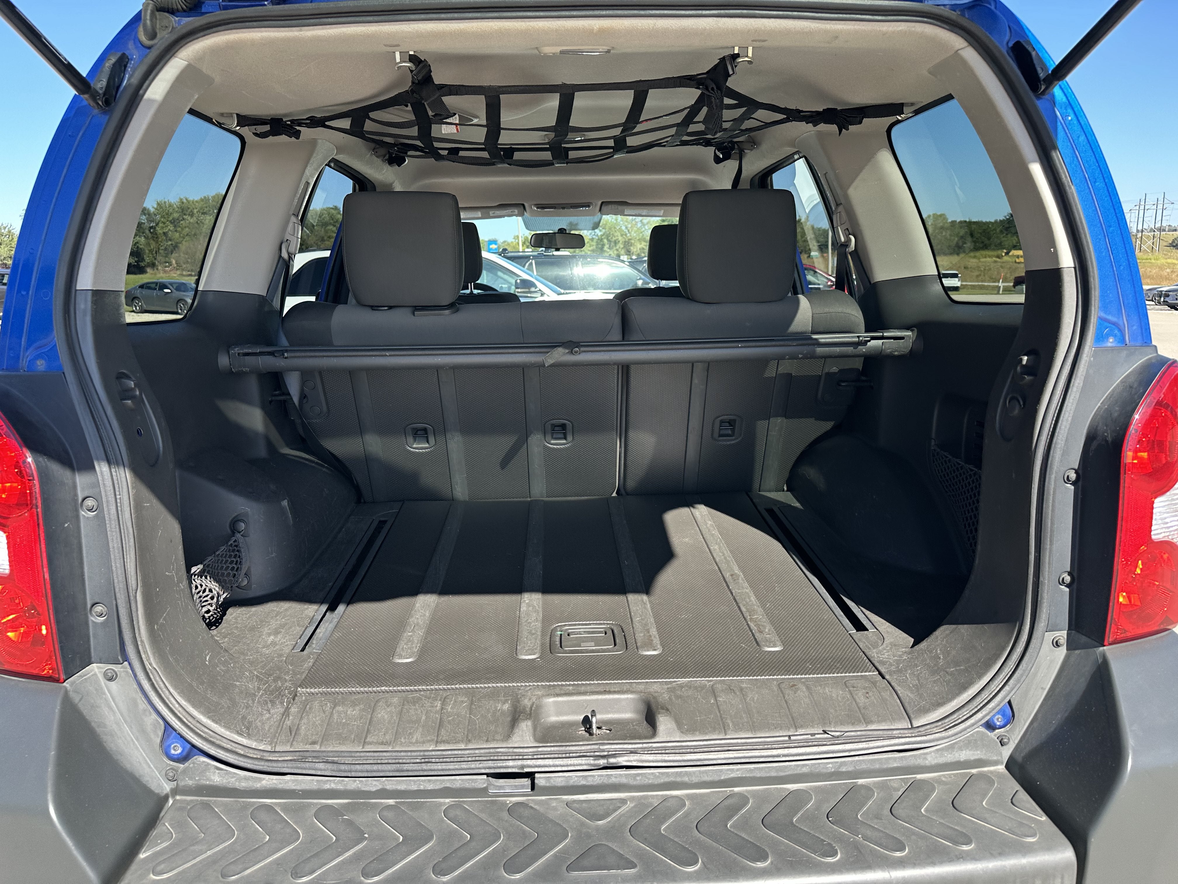 2013 Nissan Xterra S