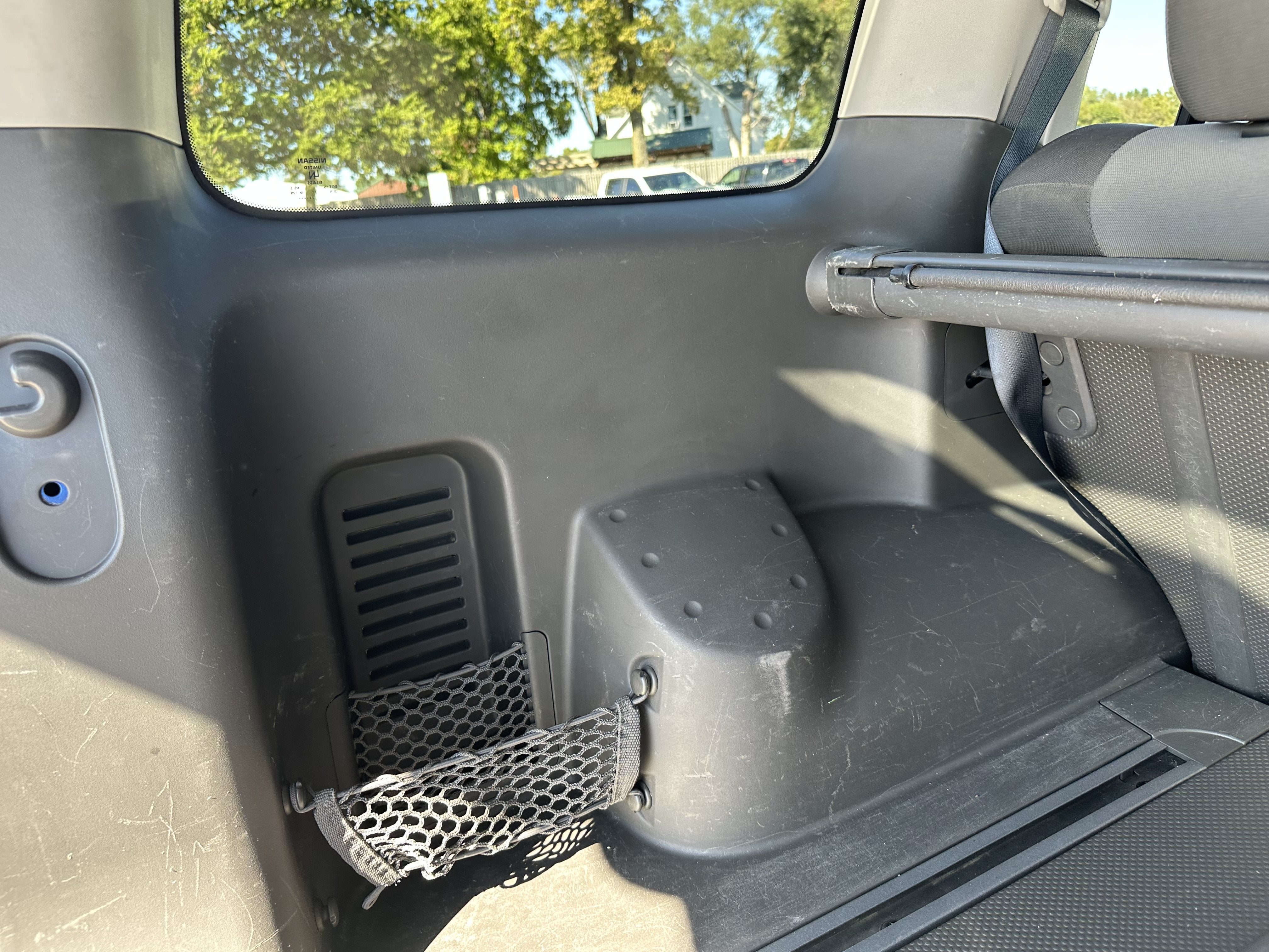 2013 Nissan Xterra S
