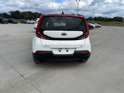 2020 Kia Soul S