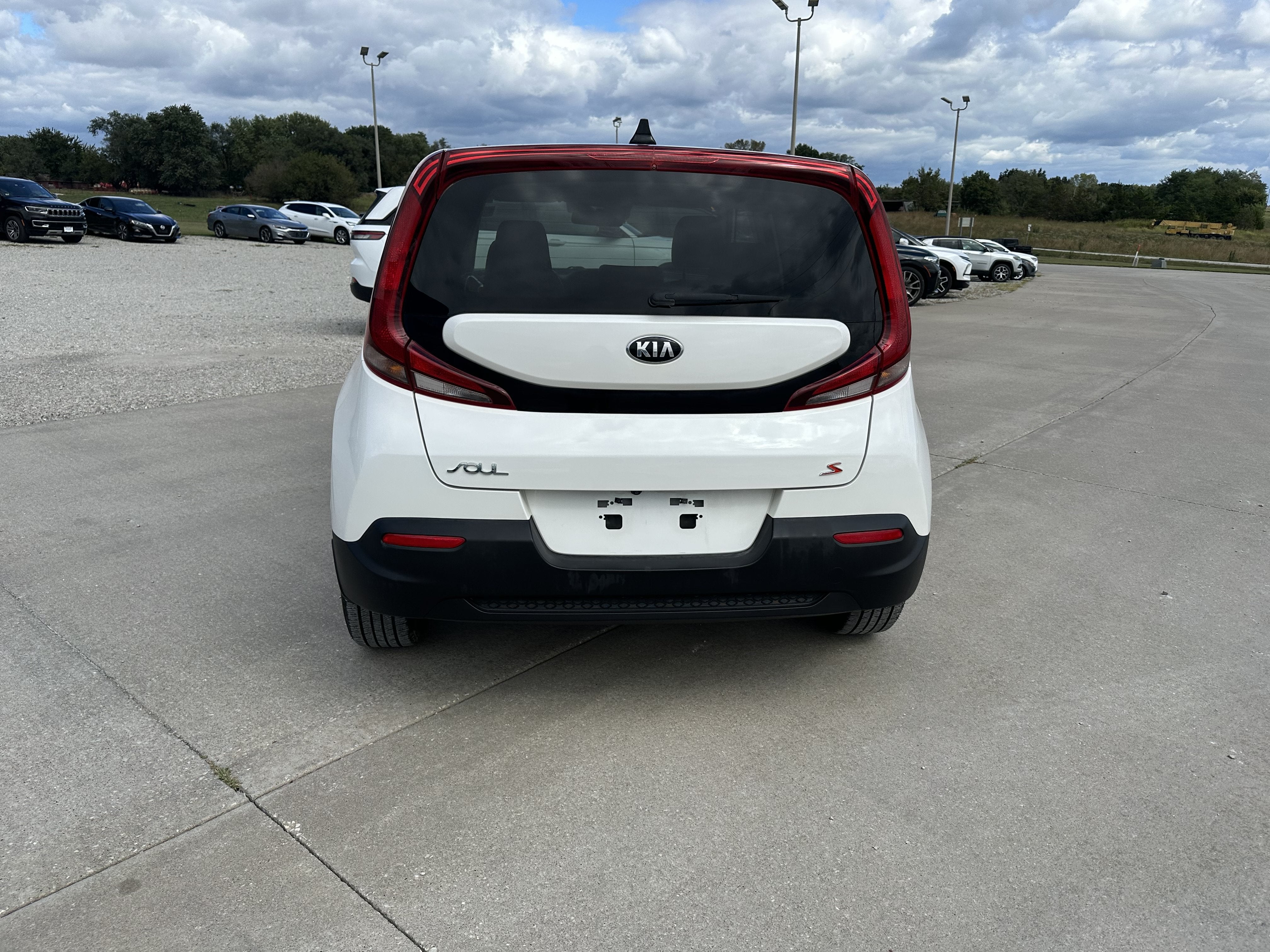 2020 Kia Soul S