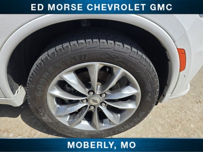 2021 Dodge Durango Citadel