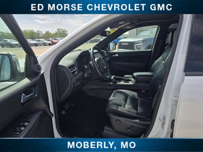 2021 Dodge Durango Citadel