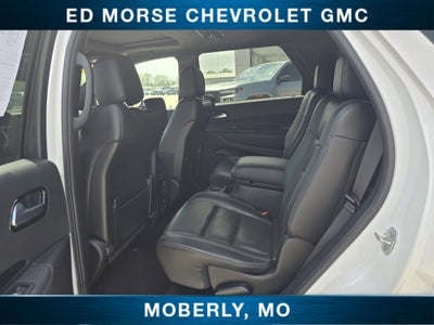 2021 Dodge Durango Citadel