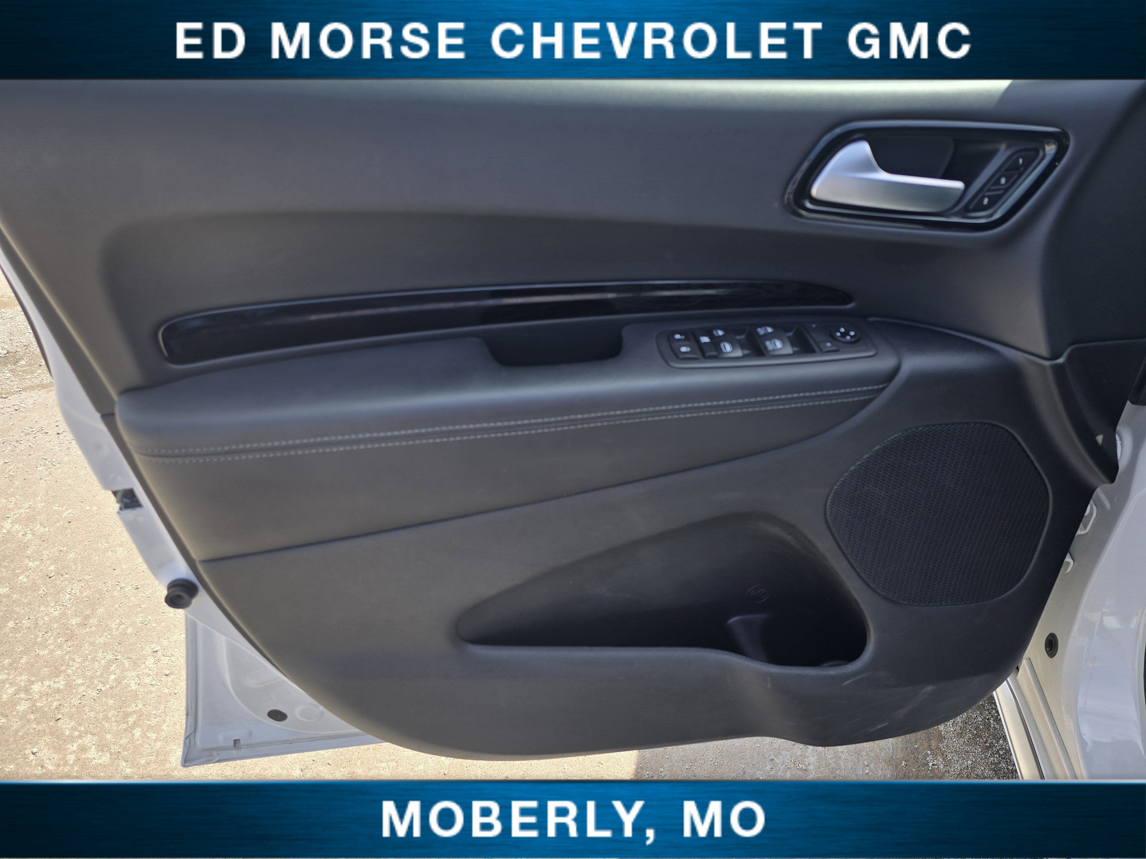 2021 Dodge Durango Citadel