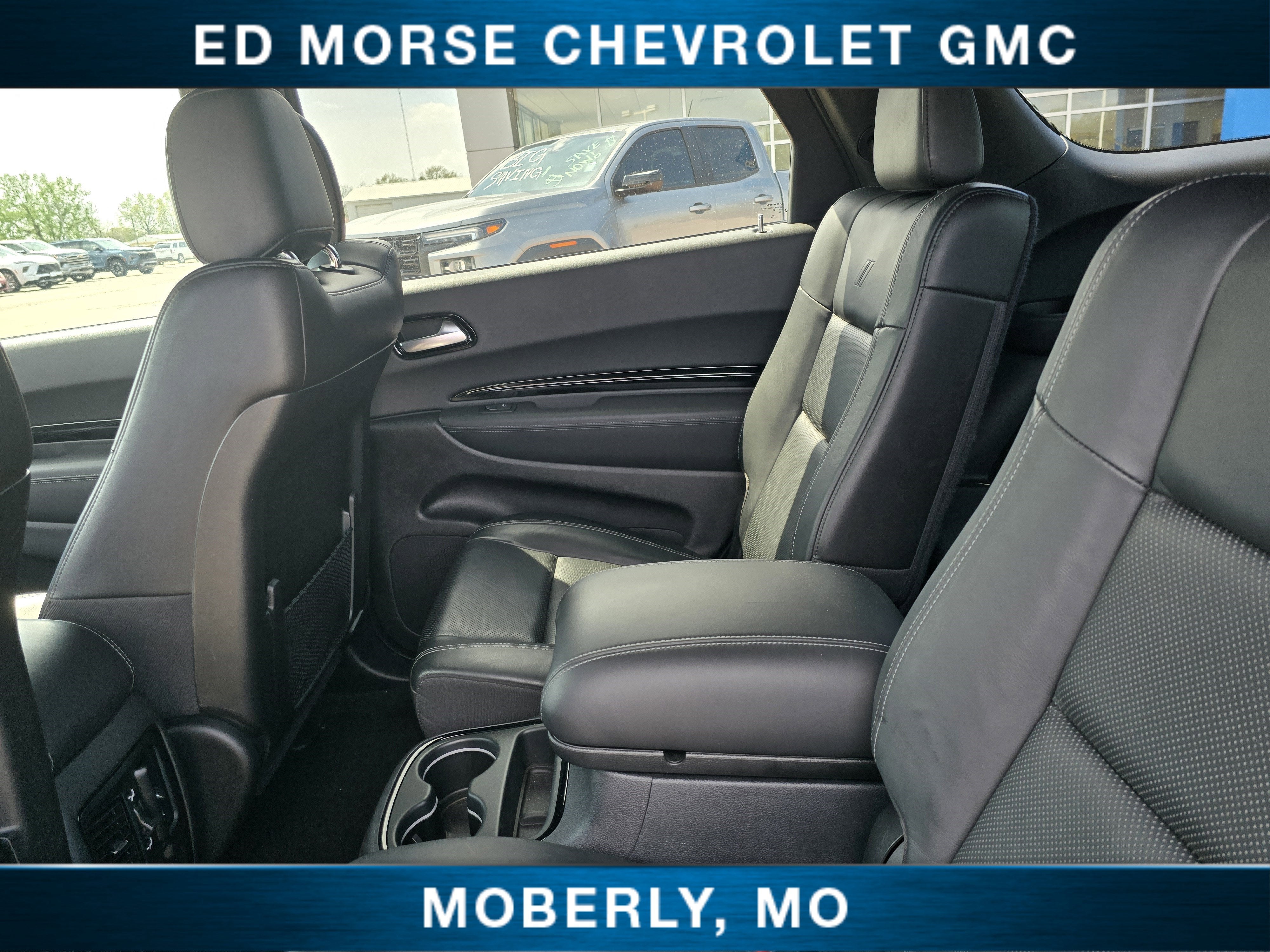 2021 Dodge Durango Citadel