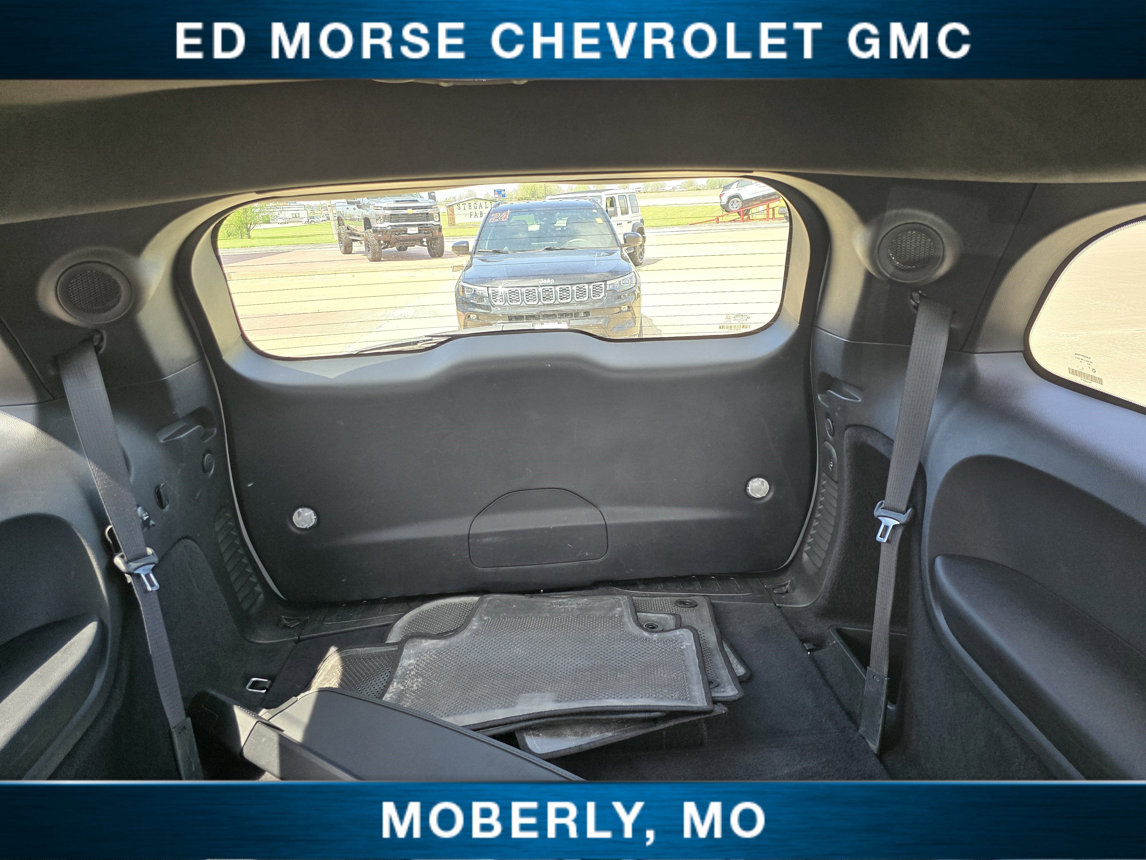 2021 Dodge Durango Citadel