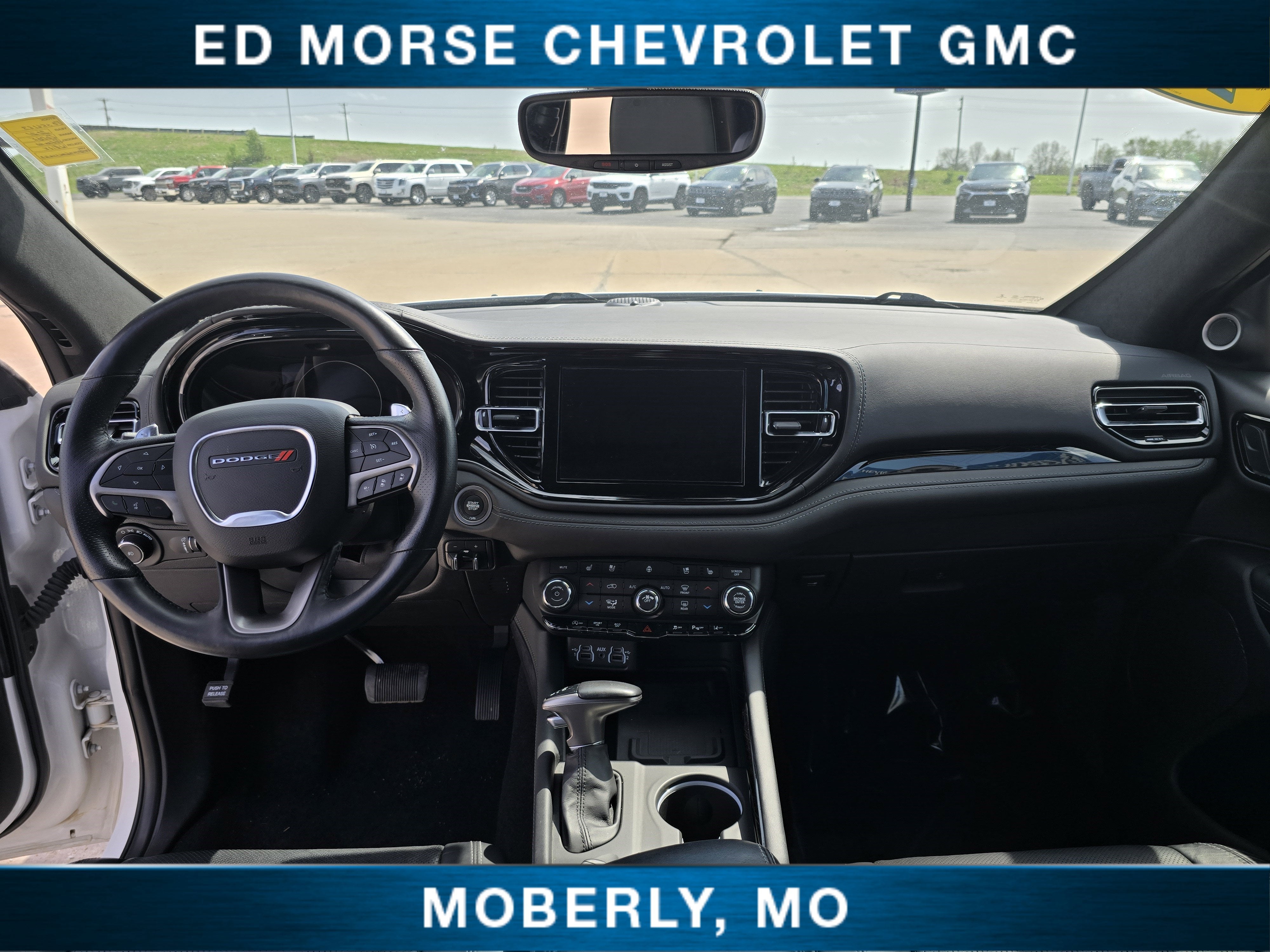 2021 Dodge Durango Citadel