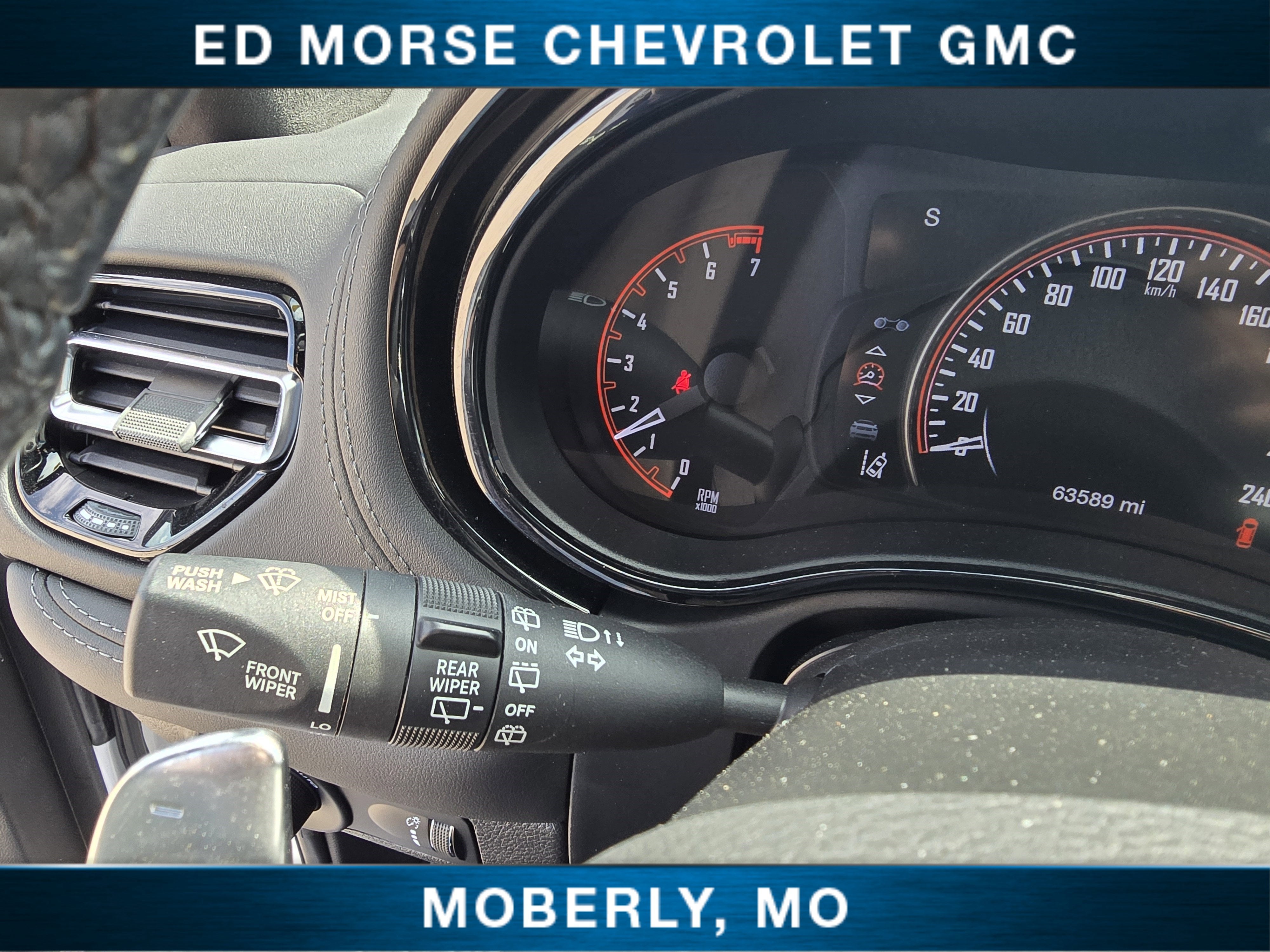 2021 Dodge Durango Citadel