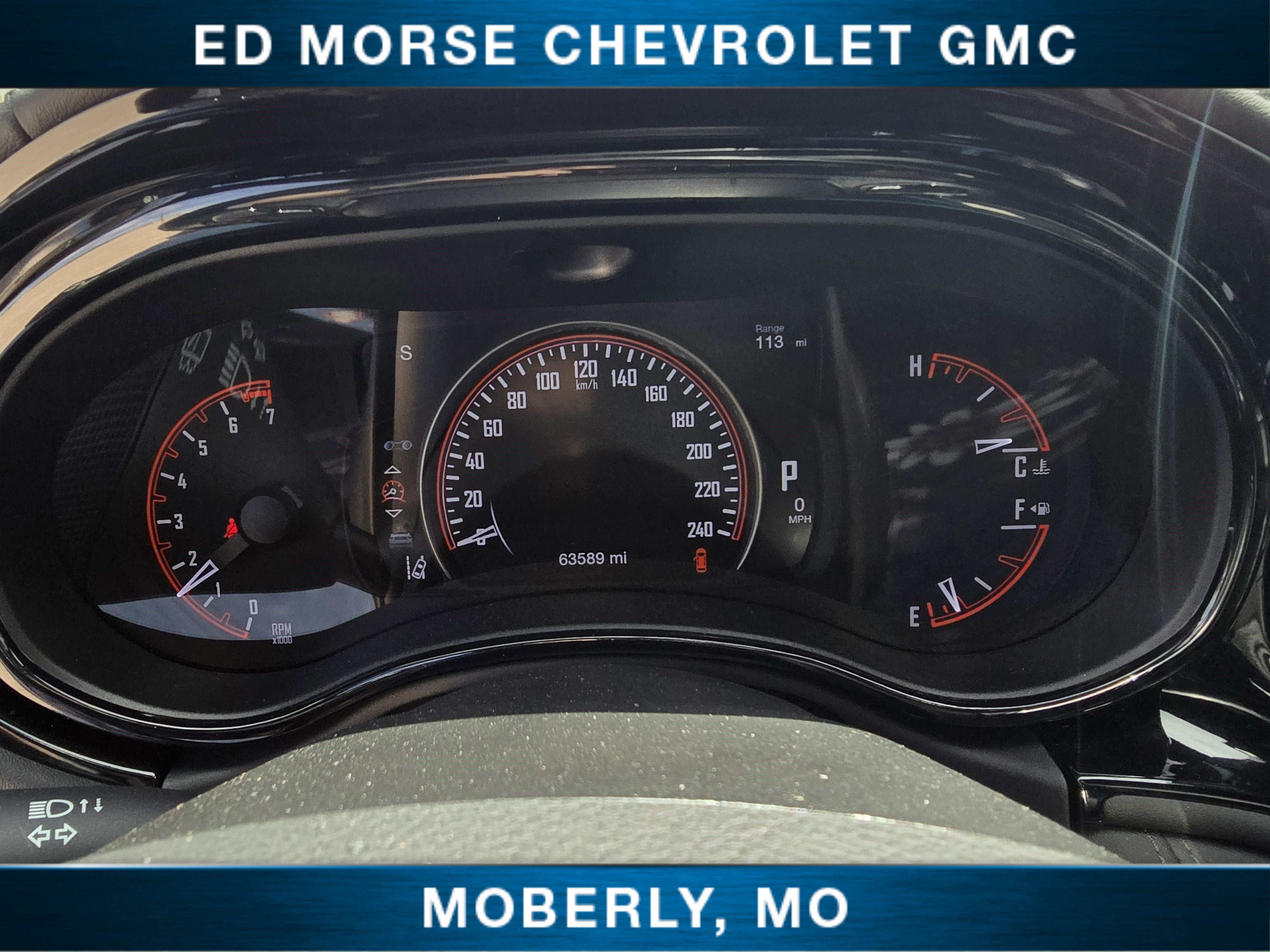 2021 Dodge Durango Citadel