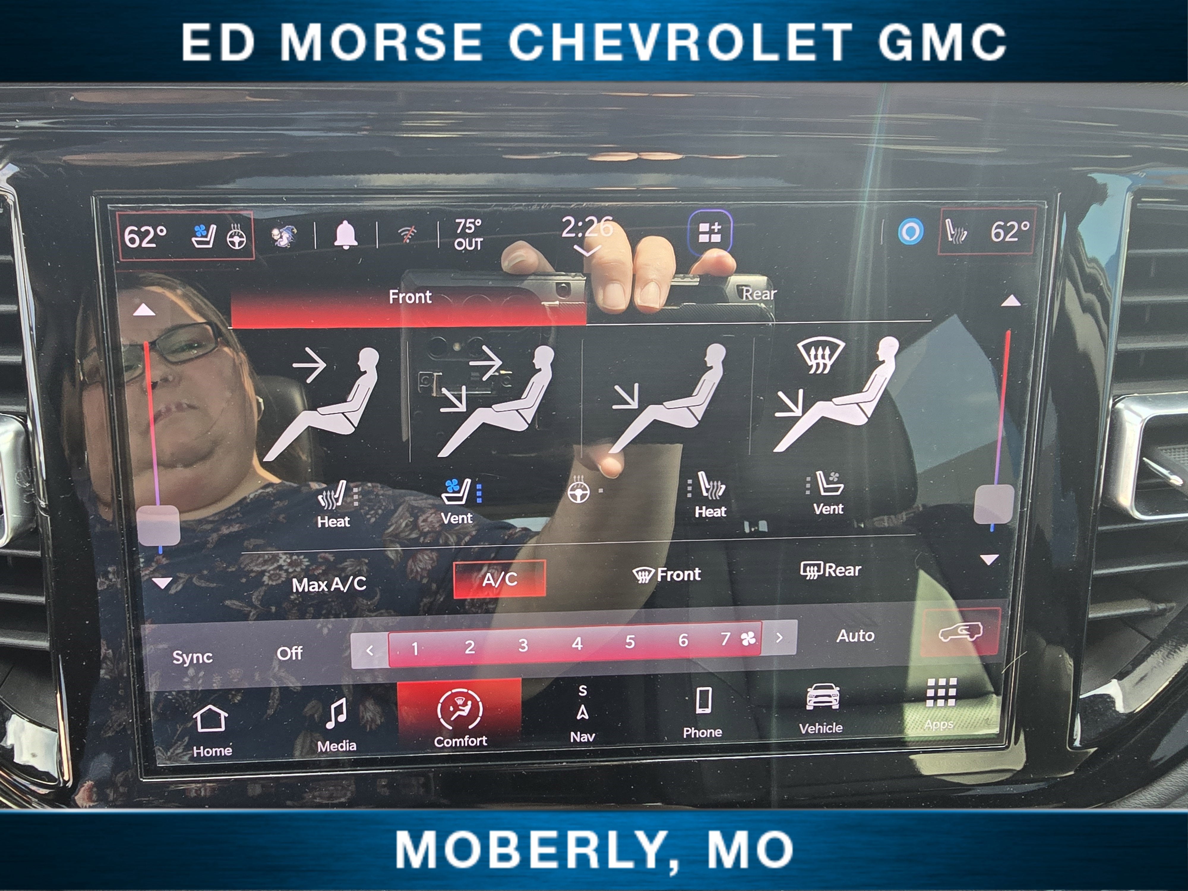 2021 Dodge Durango Citadel