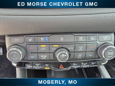 2021 Dodge Durango Citadel