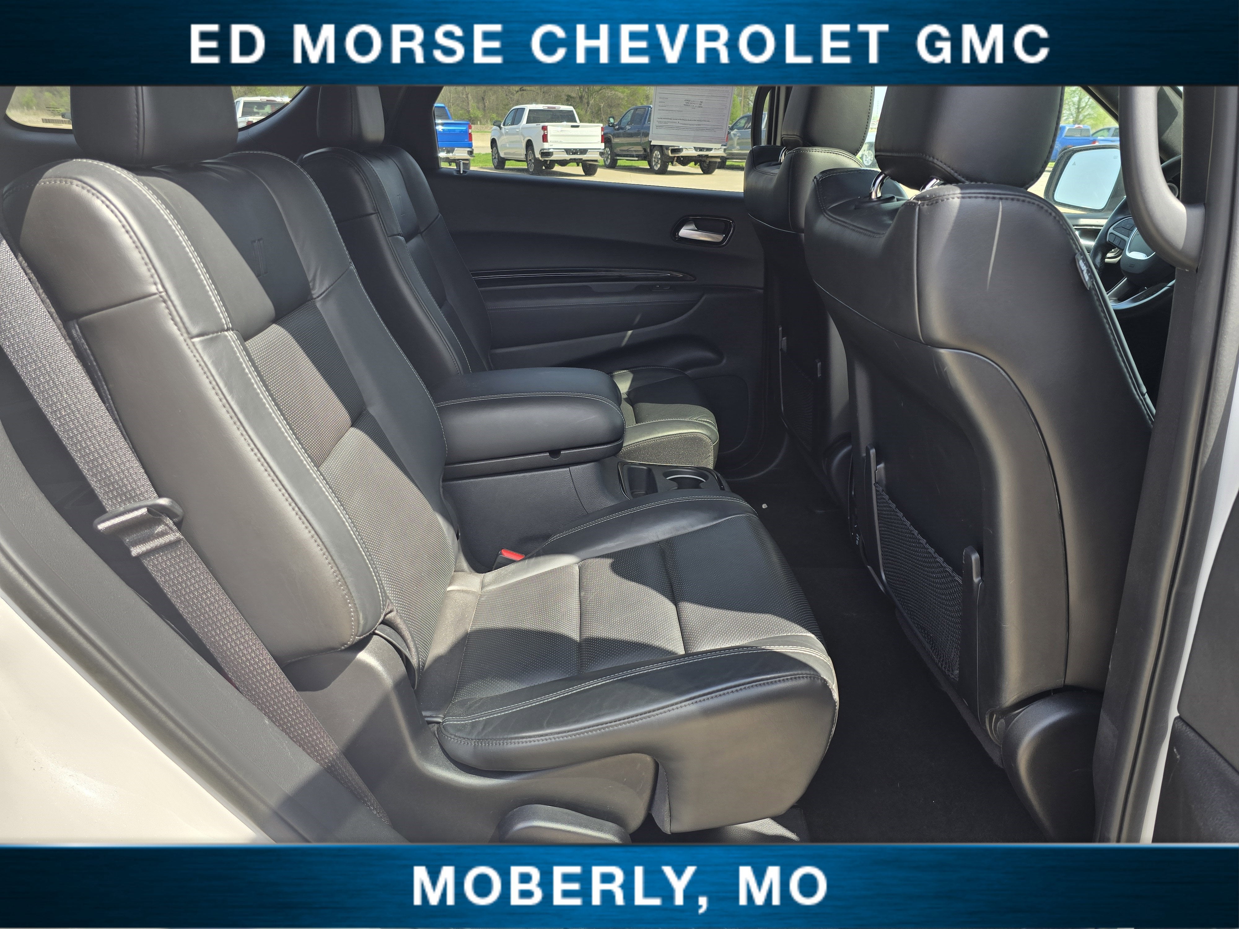 2021 Dodge Durango Citadel