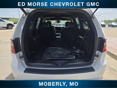 2021 Dodge Durango Citadel