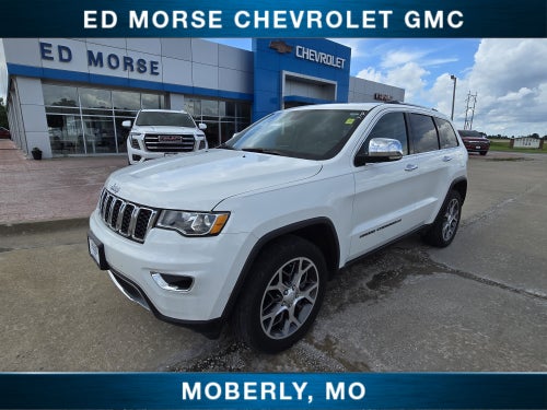2022 Jeep Grand Cherokee WK Limited