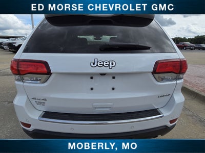 2022 Jeep Grand Cherokee WK Limited