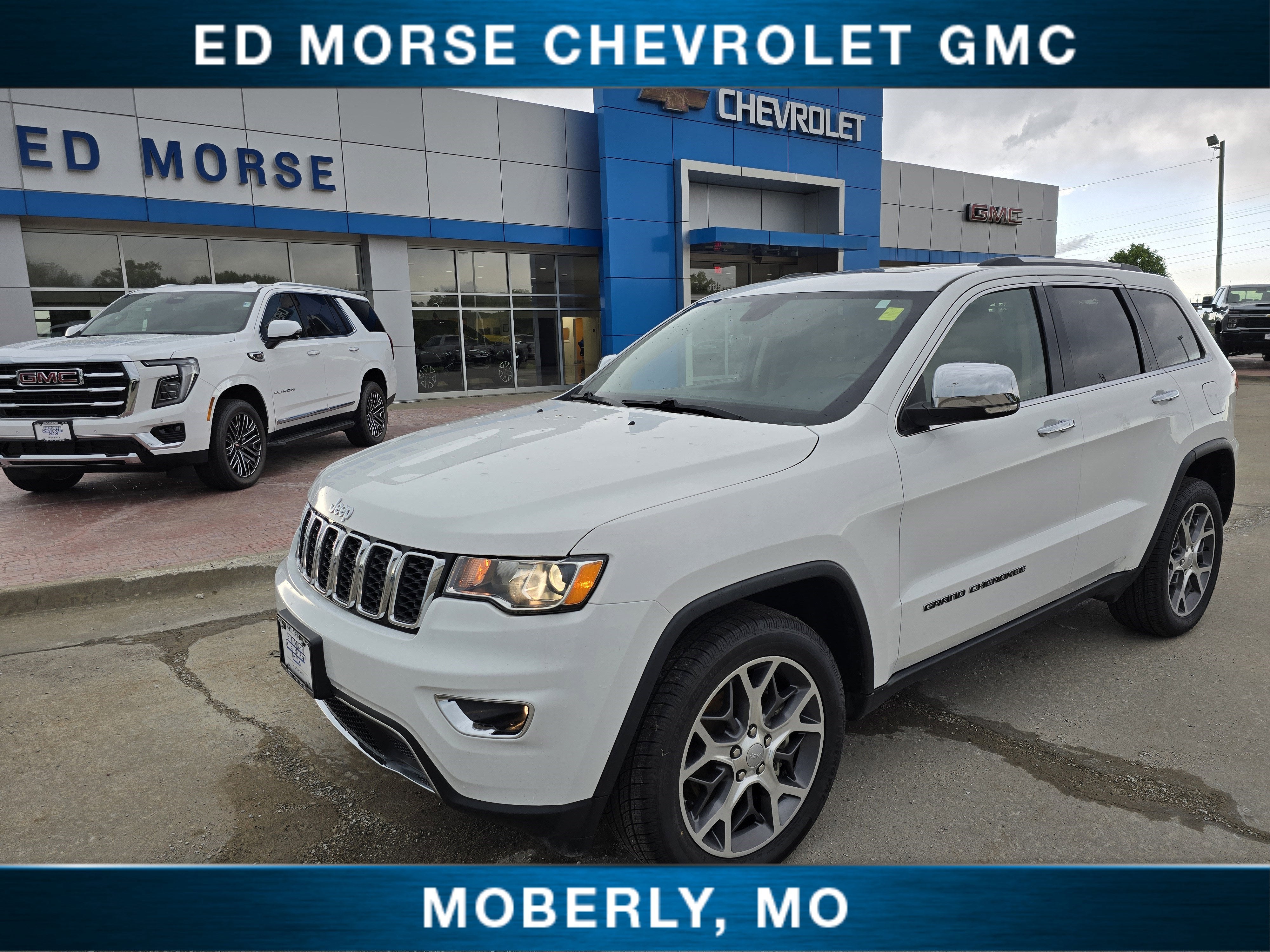 2021 Jeep Grand Cherokee