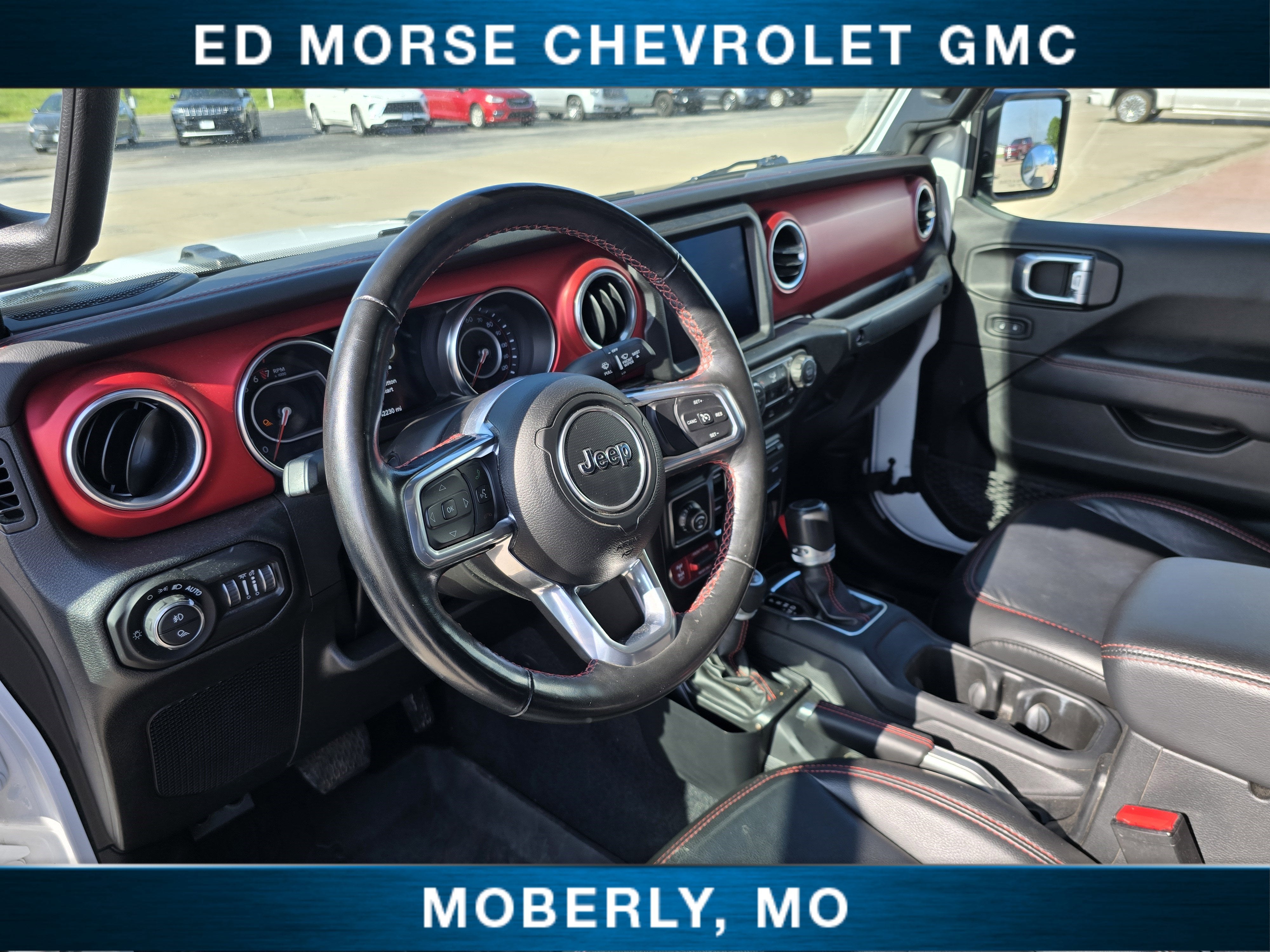2022 Jeep Gladiator Rubicon