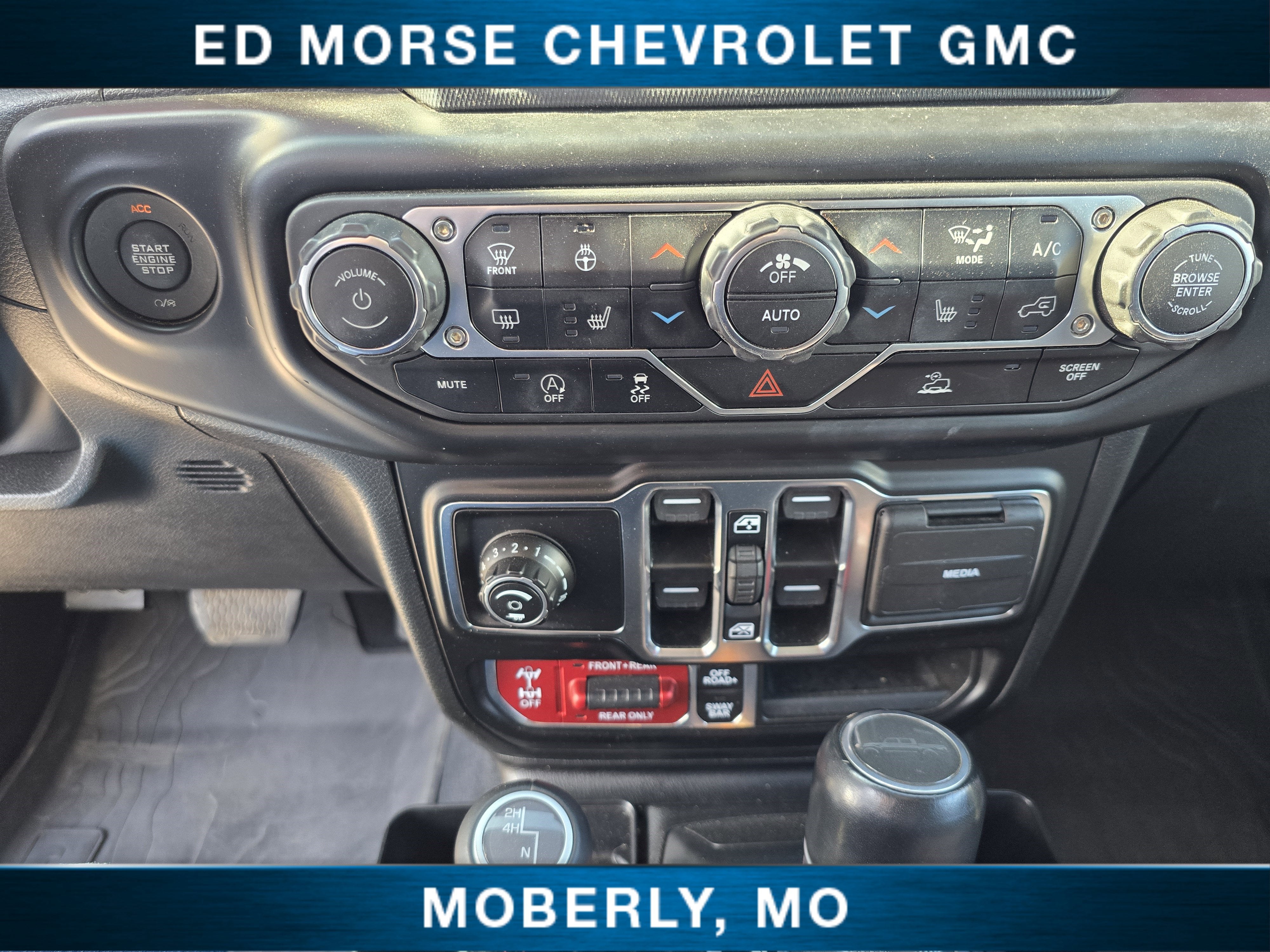 2022 Jeep Gladiator Rubicon