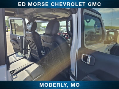 2022 Jeep Gladiator Rubicon