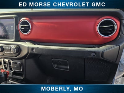 2022 Jeep Gladiator Rubicon