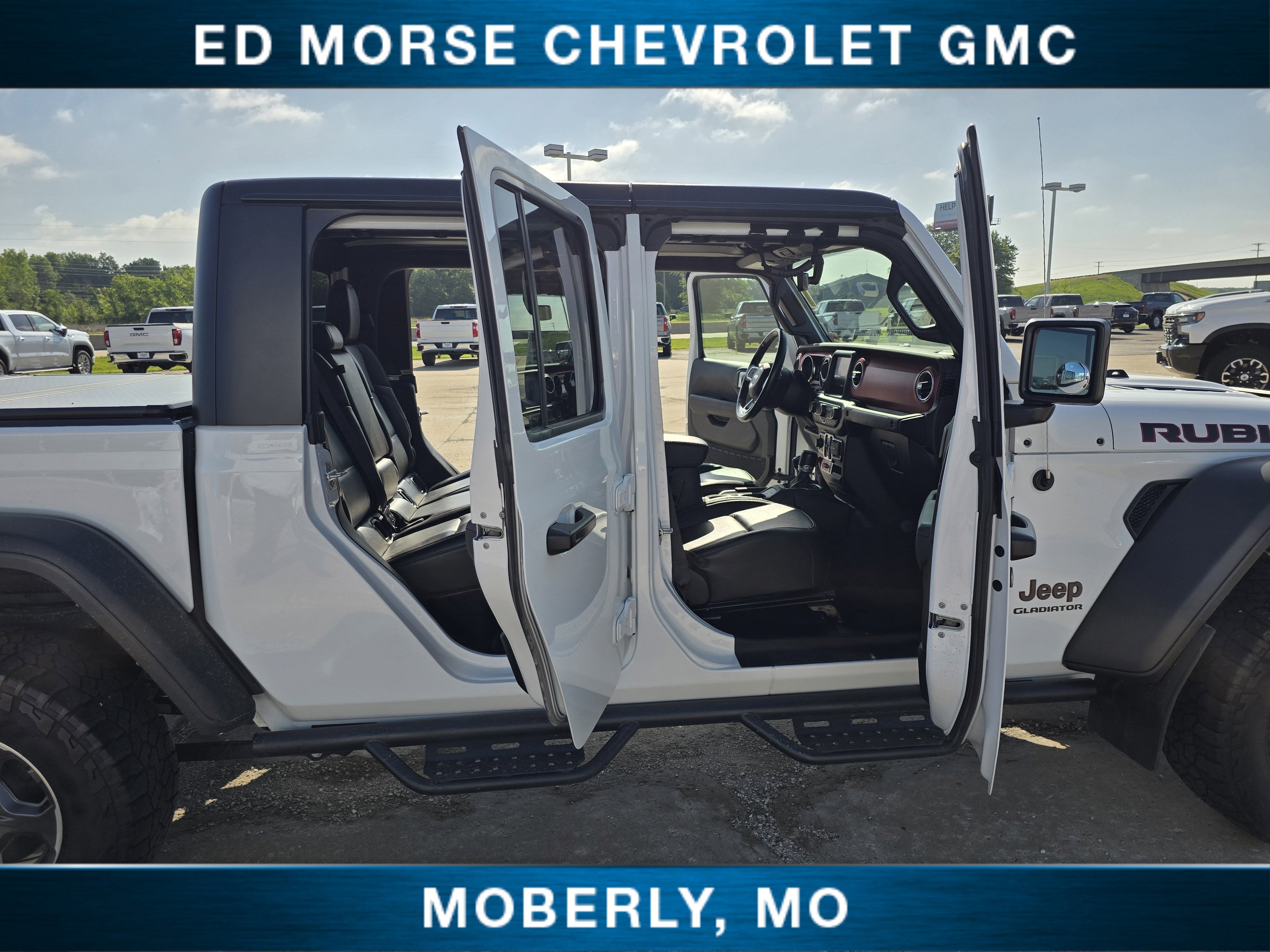 2022 Jeep Gladiator Rubicon