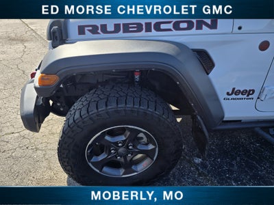 2022 Jeep Gladiator Rubicon