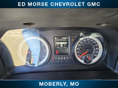 2024 RAM 1500 Classic SLT
